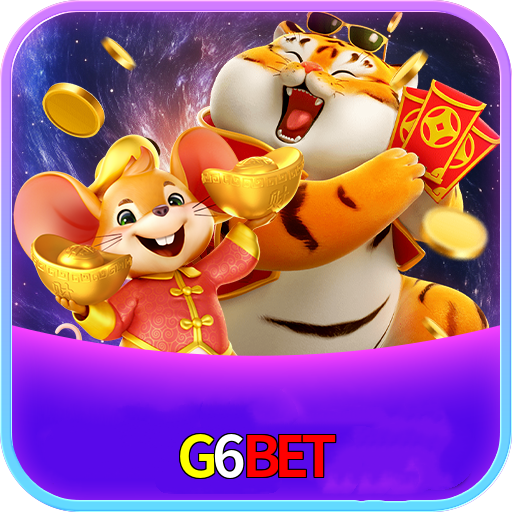 Imagem promocional da G6BET mostrando a plataforma e suas vantagens