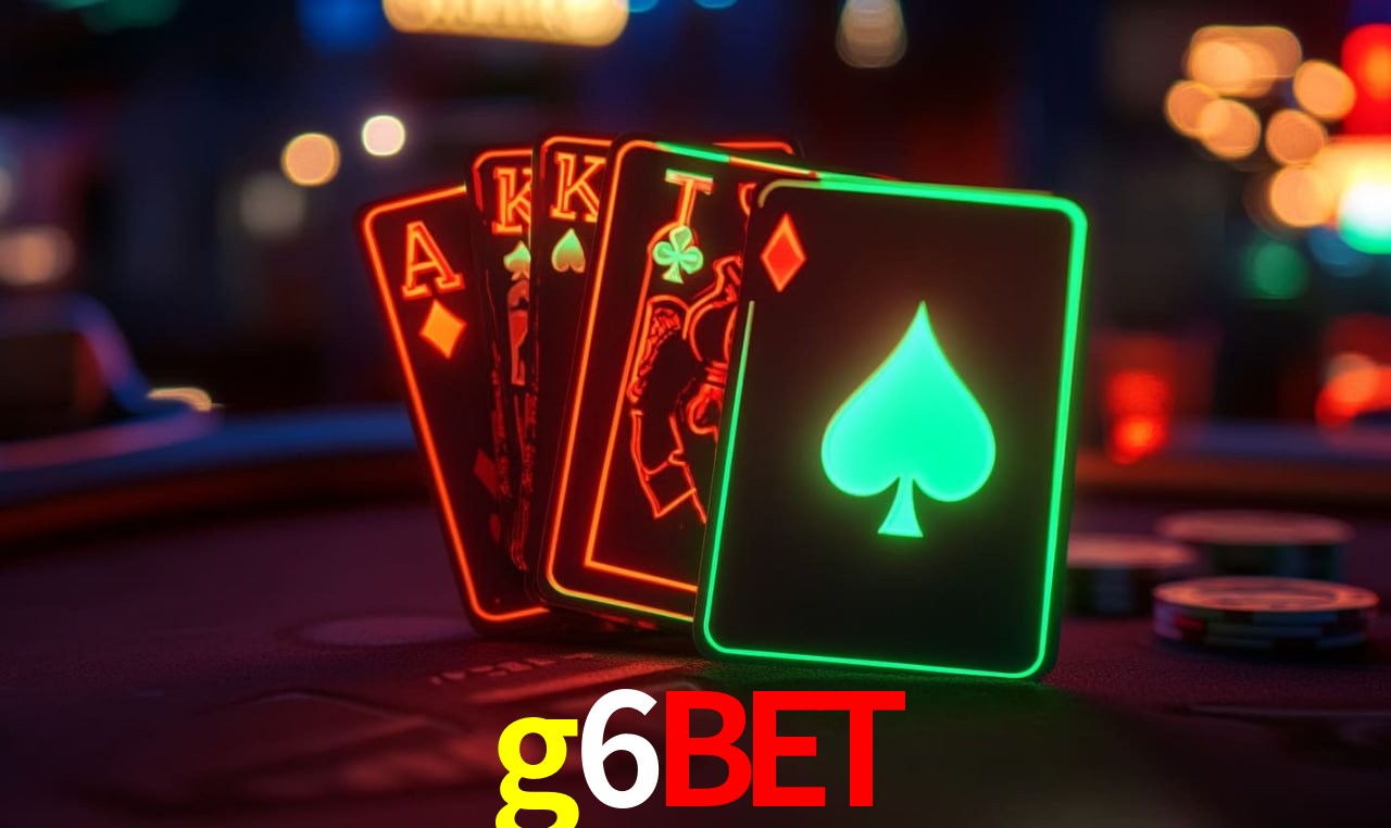 Saque PIX g6bet
