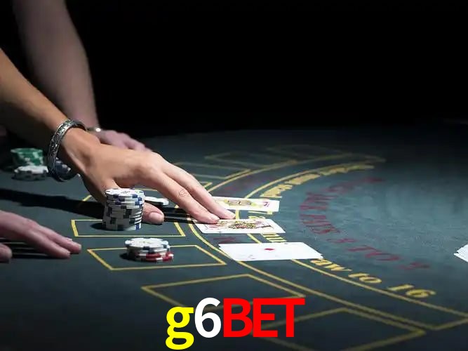 App g6bet no celular