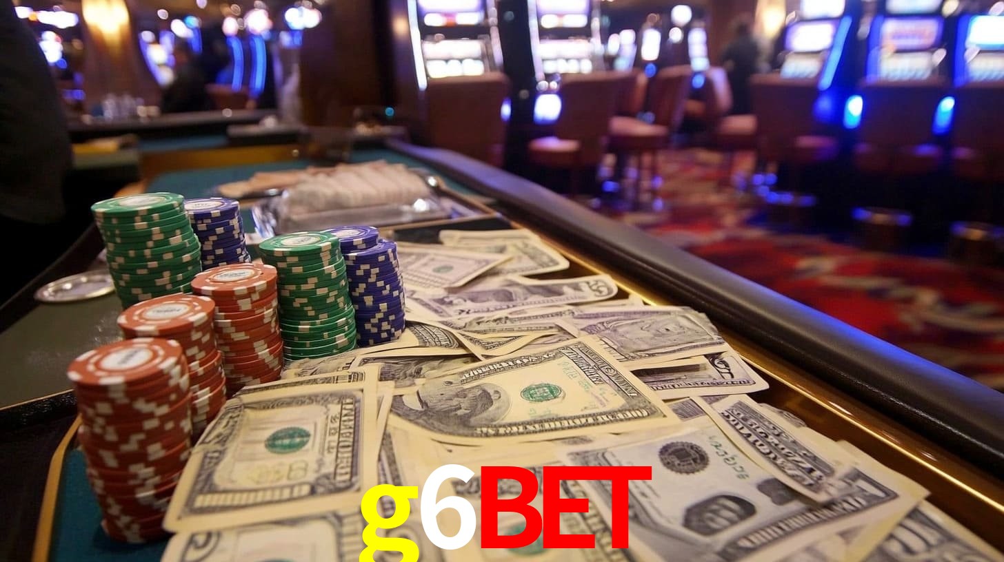RTP dos slots populares na g6bet