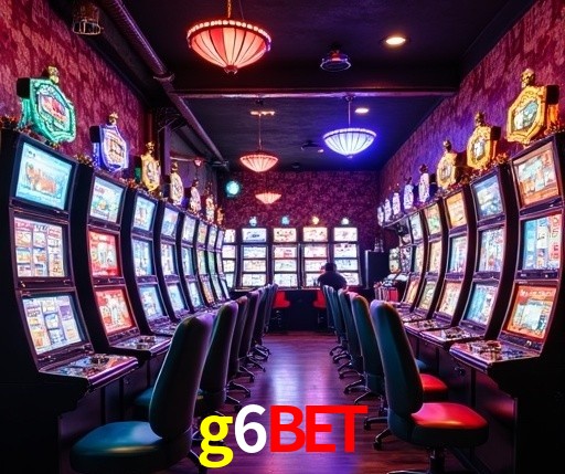 Lista de jogos de slot na g6bet
