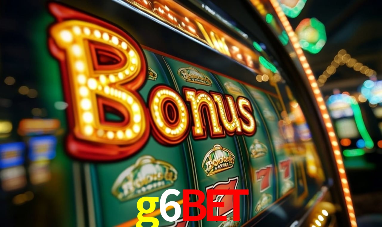 Catálogo de jogos na g6bet