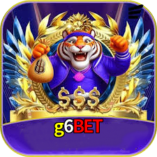 Logo da g6bet